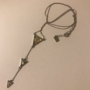 American Eagle Longline Necklace
